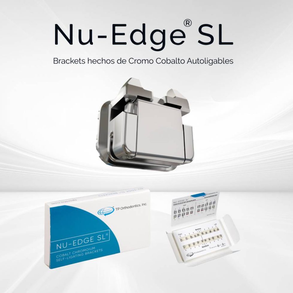 Brackets Nu-Edge SL - TP Orthodontics Brackets Nu-Edge SL - TP Orthodontics