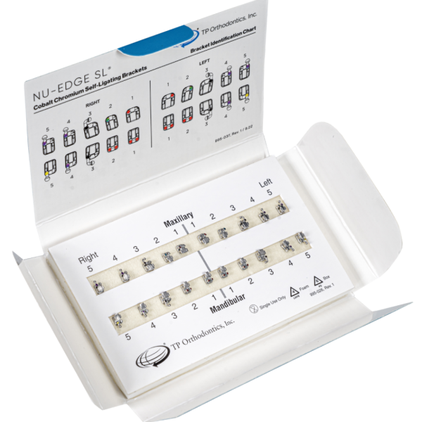 Bracket Autoligable Nu-Edge SL