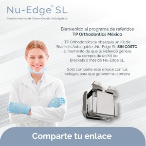 Bracket Autoligable Nu-Edge SL